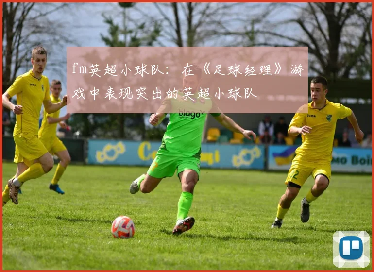 fm英超小球队：在《足球经理》游戏中表现突出的英超小球队