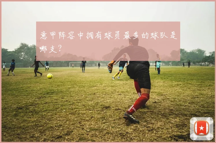 意甲阵容中拥有球员最多的球队是哪支？